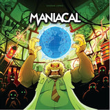 MANIACAL (EN) (Special Order)