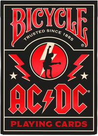 BICYCLE - AC/DC (4/24) (Special Order)