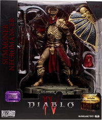 DIABLO IV 6" WV1 - NECROMANCER (EPIC) (Special Order)