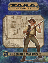 TORG ETERNITY: NILE EMPIRE MAP PACK 2 (Special Order)
