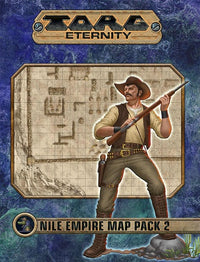 TORG ETERNITY: NILE EMPIRE MAP PACK 2 (Special Order)