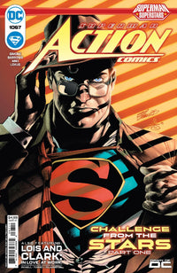 ACTION COMICS #1067 (Special Order)