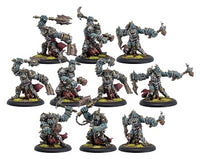 CRYX BLOODGORGERS UNIT (METAL/RESIN) (Special Order)