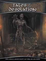 SHADOW O/T DEMON LORD: TALES OF THE DESOLATION (Special Order)