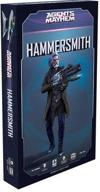 AGENTS OF MAYHEM HAMMERSMITH EXPANSION (EN) (Special Order)