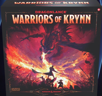 DND BG DRAGONLANCE WARRIORS OF KRYNN (Special Order)