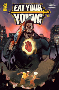 EAT YOUR YOUNG #4 (OF 6) (Special Order)