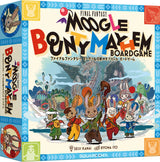 FINAL FANTASY MOOGLE BOUNTY MAYHEM BOARD GAME (Special Order)