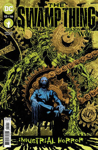 SWAMP THING #12 (OF 16) CVR A PERKINS (Special Order)