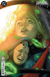 SUPERGIRL: SURVIVE #1 CLARKE (Special Order)