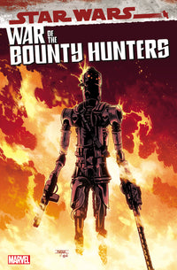 STAR WARS: WAR OF THE BOUNTY HUNTERS - IG-88 #1 (Special Order)