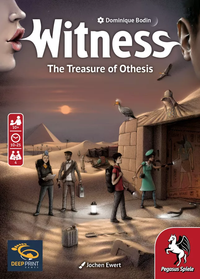 WITNESS: THE TREASURE OF OTHESIS (Special Order)