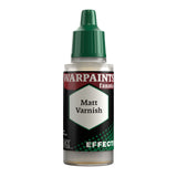 WARPAINTS: FANATIC EFFECTS MATT VARNISH (Special Order)
