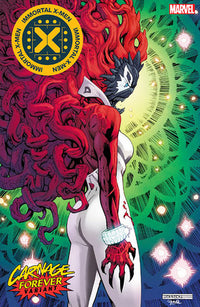 IMMORTAL X-MEN #1 JEFF JOHNSON CARNAGE FOREVER (Special Order)