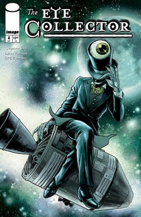 THE EYE COLLECTOR #4 CVR D SCOTT B HENDERSON (Special Order)