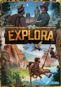 EXPLORA (BILINGUAL) (Special Order)