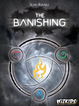 THE BANISHING CARD GAME (EN) (Special Order)