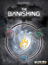 THE BANISHING CARD GAME (Special Order)
