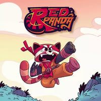 RED PANDA (Special Order)