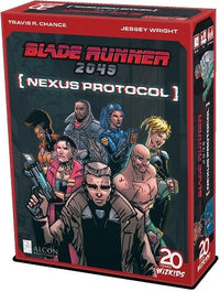 BLADE RUNNER 2049: NEXUS PROTOCOL (Special Order)