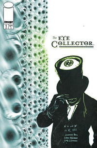 THE EYE COLLECTOR #1 CVR B GMB CHOMICHUK VAR (Special Order)