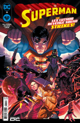 SUPERMAN #11 (Special Order)
