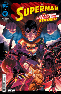 SUPERMAN #11 (Special Order)