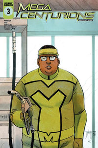 MEGA CENTURIONS #3 (OF 5) (Special Order)