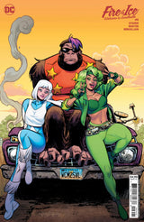 FIRE & ICE: WELCOME TO SMALLVILLE #6 RANDOLPH (Special Order)