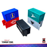 CARGO CONTAINERS: CYBERPUNK LIMITED EDITION TERRAIN (Special Order)