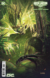 GREEN LANTERN: WAR JOURNAL #2 GIANG (Special Order)
