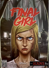 FINAL GIRL S1 HAPPY TRAILS HORROR EXP (Special Order)