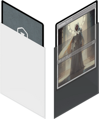 HP SPIKE SLEEVES CLERIC WHITE STANDARD (Pre-Order)