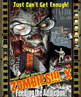 ZOMBIES!!! X FEEDING THE ADDICTION (EN) (Special Order)