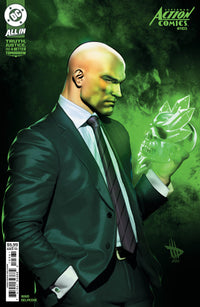ACTION COMICS #1103 WILKINS (Special Order)