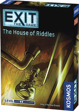 EXIT: THE HOUSE OF RIDDLES (Special Order)