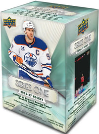2026-27 Upper Deck Series 1 Hockey Blaster Box