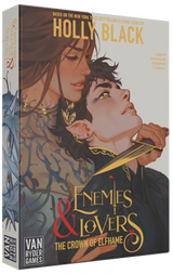ENEMIES & LOVERS: THE CROWN OF ELFHAME (Special Order)