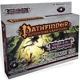 PF CARD GAME:WotR #4 MIDNIGHT ISLES ADVENTURE DECK (Special Order)