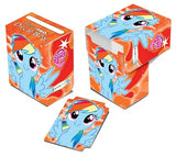 UP D-BOX MLP RAINBOW DASH (Special Order)