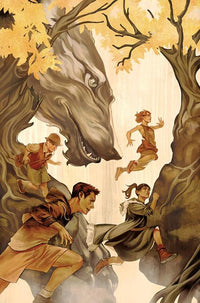 FABLES #153 (OF 162) CVR A KHALIDAH (Special Order)
