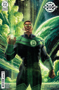 GREEN LANTERN CORPS #1 OLIVETTI (Special Order)