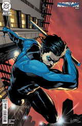 NIGHTWING #131 PAGULAYAN (Special Order)