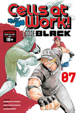 CELLS AT WORK! CODE BLACK VOL 7 (Special Order)