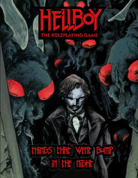 HELLBOY RPG: THINGS THAT WENT BUMP IN THE NIGHT (Pre-Order)