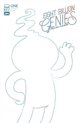 LCSD 2022 EIGHT BILLION GENIES #1 SKETCH (Net) (Special Order)