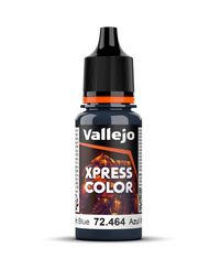 VALLEJO: GAME COLOR XPRESS WAGRAM BLUE (18ML) (Special Order)