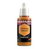 WARPAINTS: FANATIC ACRYLIC GLOWING INFERNO (Special Order)