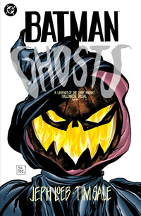 BATMAN: GHOSTS - A LEGENDS OF THE DARK KNIGHT HALLOWEEN SPECIAL FACSIMILE EDITION (Special Order)