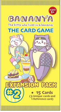 BANANYA SWEET PACK EXPANSION PACK (Special Order)